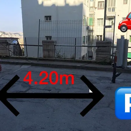 Apartment Vesuvio Naples