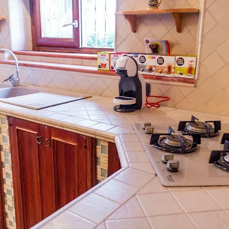 Apartment Vesuvio *