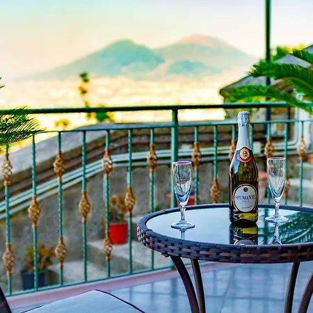 Vesuvio * Naples