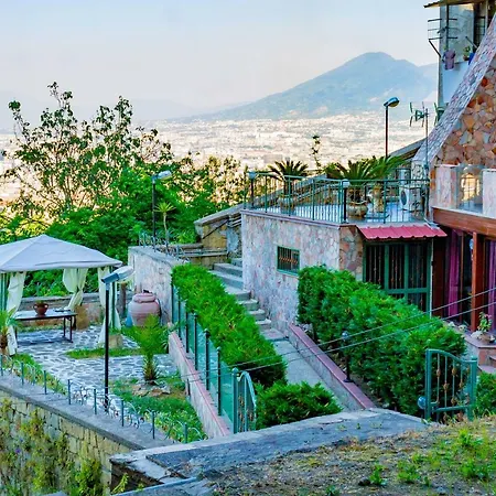 Vesuvio Apartment Naples