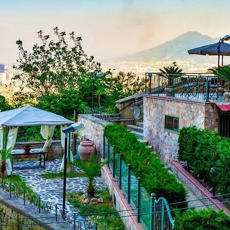 Apartment Vesuvio Naples